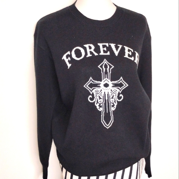 FOREVER SWEATER - Picture 1 of 6